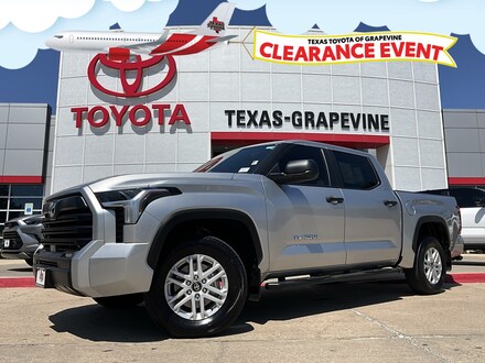 2025 Toyota Tundra SR5 Truck