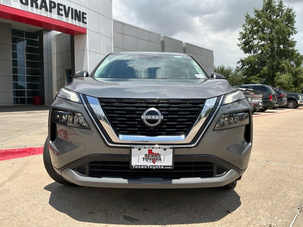 Used 2023 Nissan Rogue S SUV