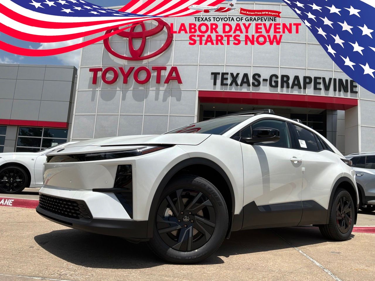 New 2026 Toyota C-HR SE