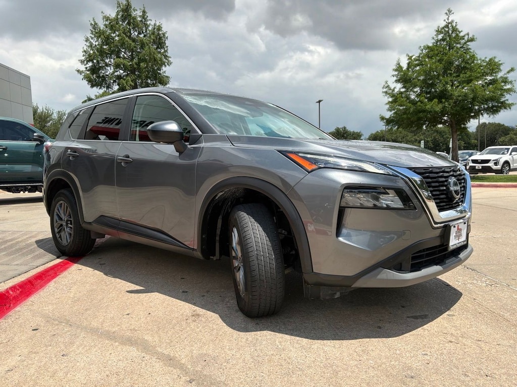 Used 2023 Nissan Rogue S SUV