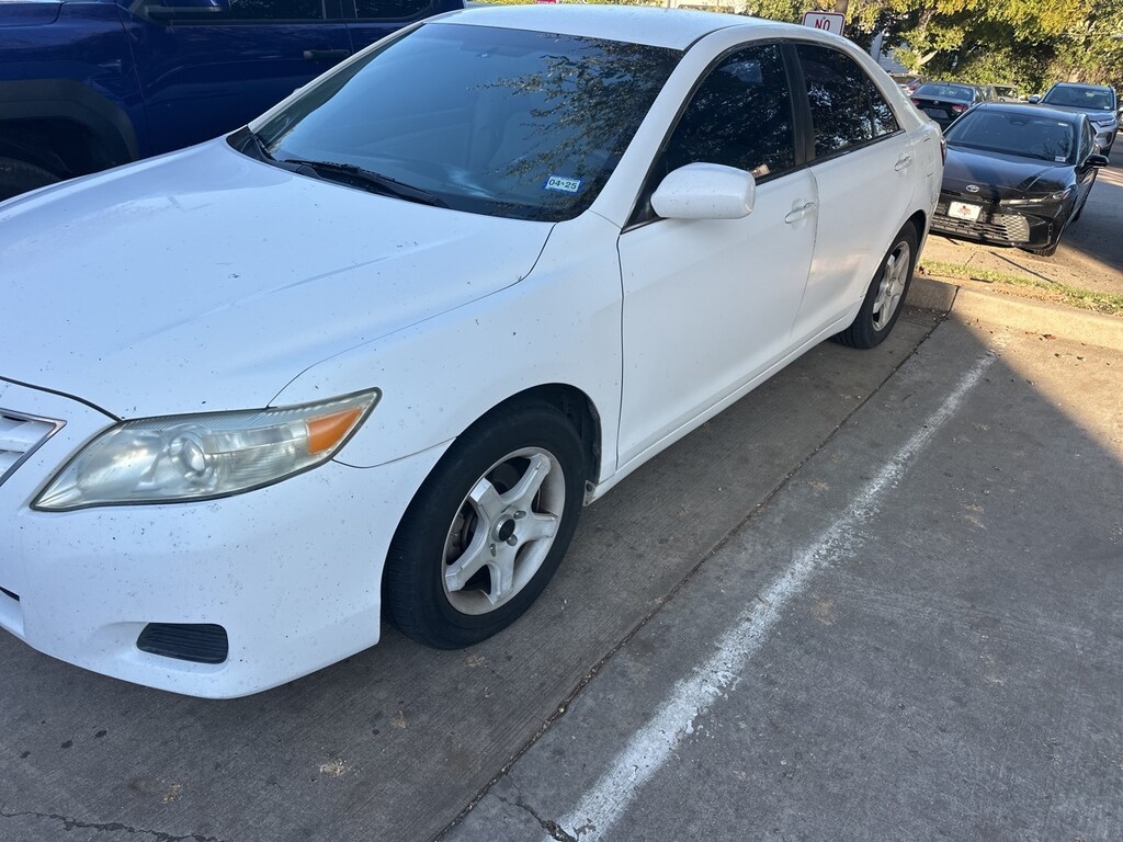 Used 2011 Toyota Camry Sedan