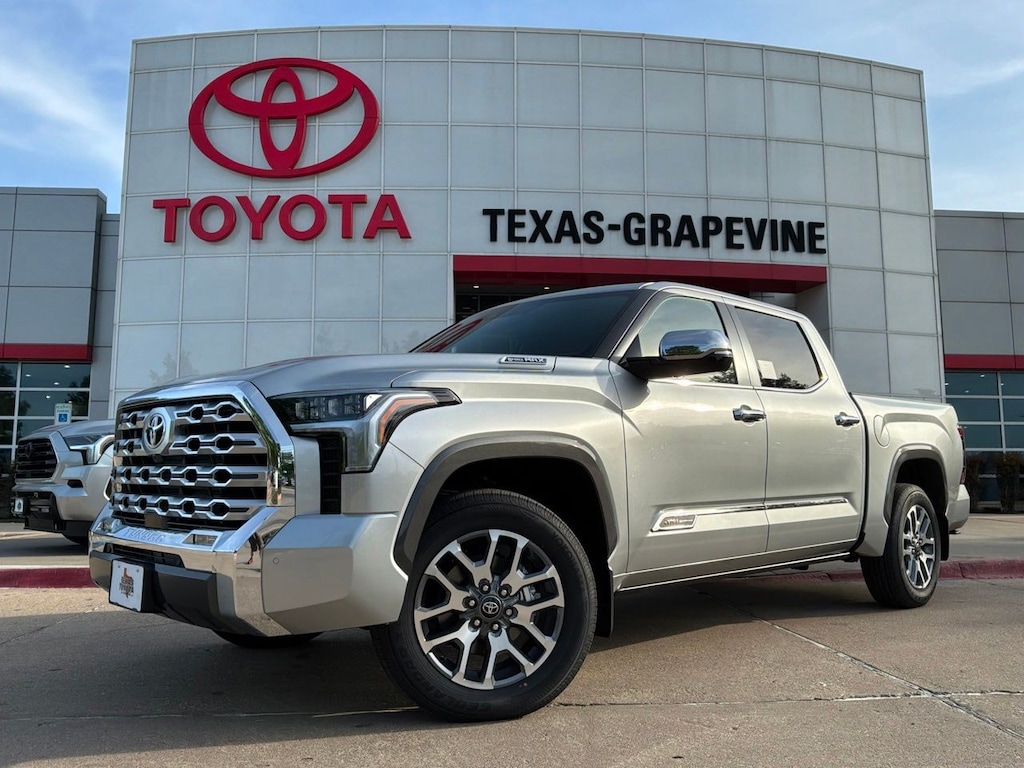 New 2026 Toyota