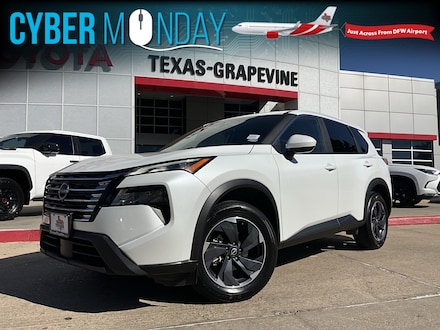 2024 Nissan Rogue SV SUV