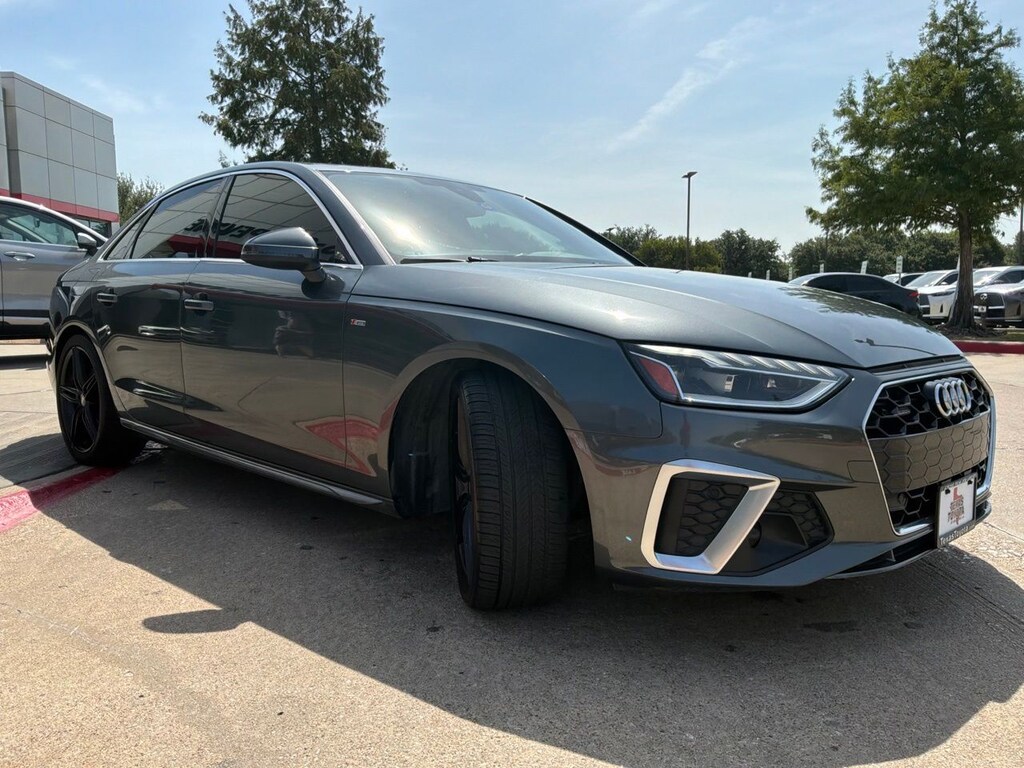 Used 2020 Audi A4 45 Premium Plus Sedan