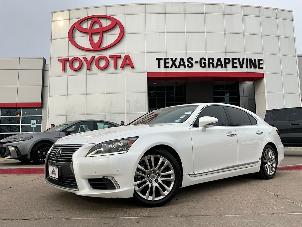 Used 2014 Lexus LS 460 Sedan