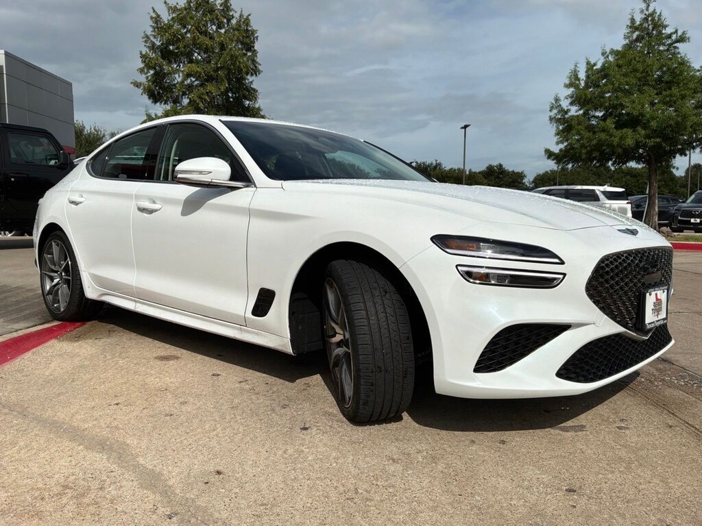 Used 2026 Genesis