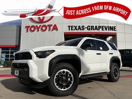2026 Toyota 4Runner TRD Off Road Premium SUV