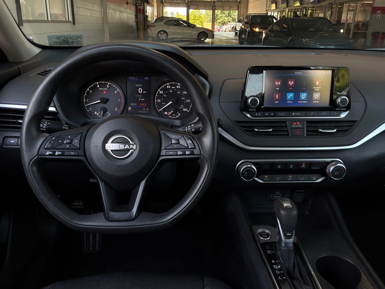 2023 Nissan Altima S - Photo 12