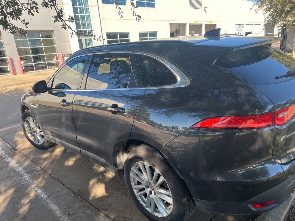 Used 2019 Jaguar