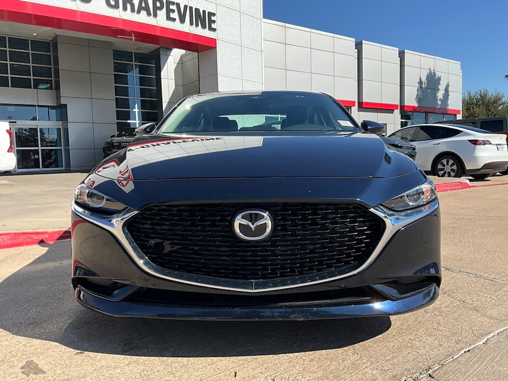 Used 2024 Mazda Mazda3 2.5 S Preferred Package Sedan