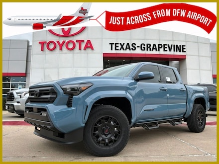 2026 Toyota Tacoma SR5 Truck Double Cab