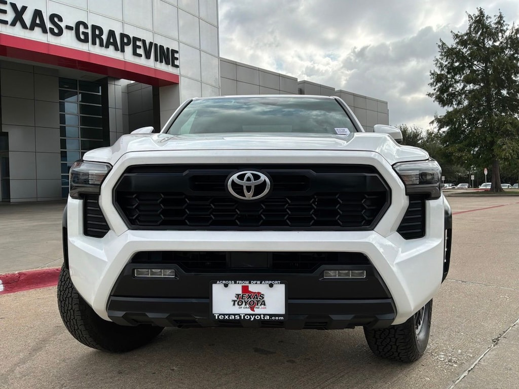 Used 2025 Toyota Tacoma TRD Off-Road Truck