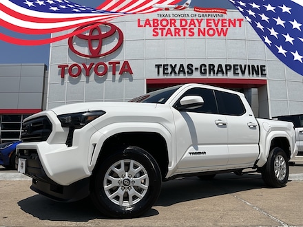 2025 Toyota Tacoma SR5 Truck