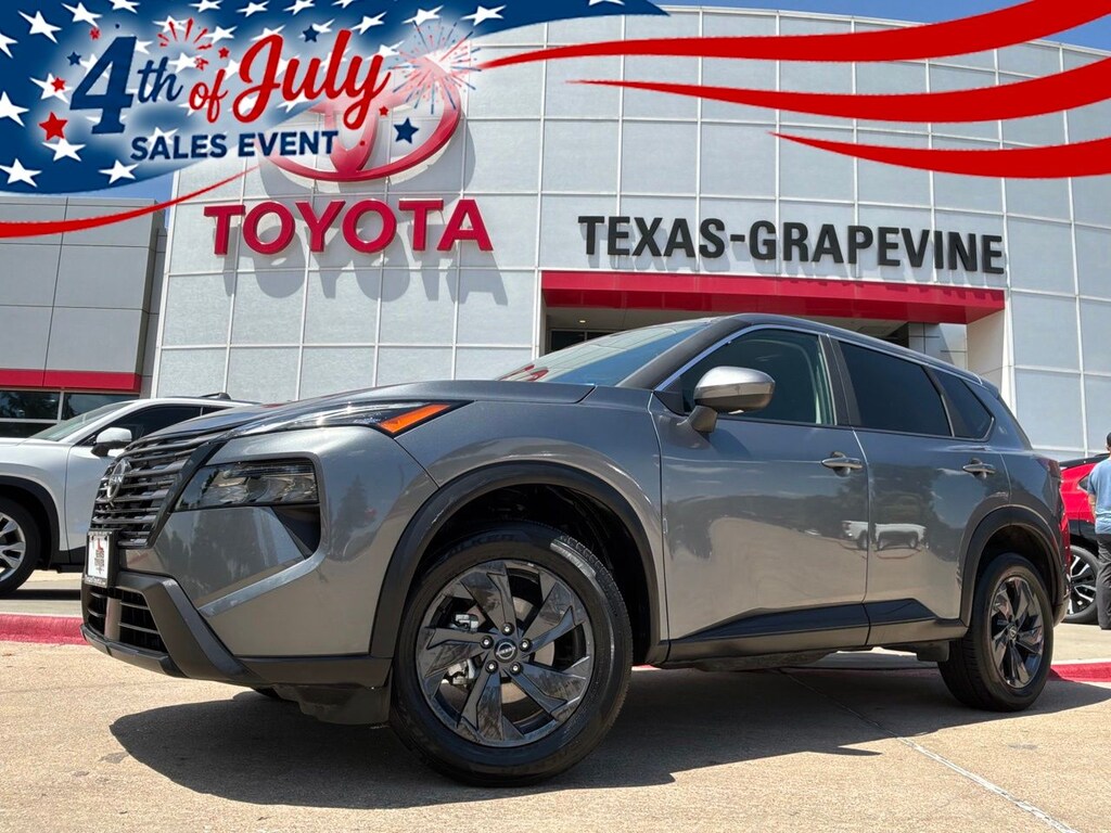 Used 2026 Nissan Rogue SV SUV