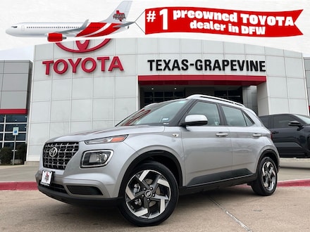 2025 Hyundai Venue SEL SUV