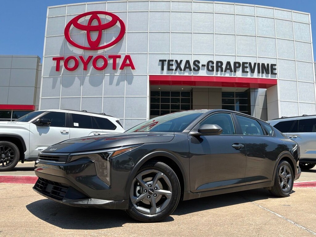 Used 2025 Kia