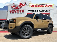 2025 Toyota Land Cruiser Base SUV