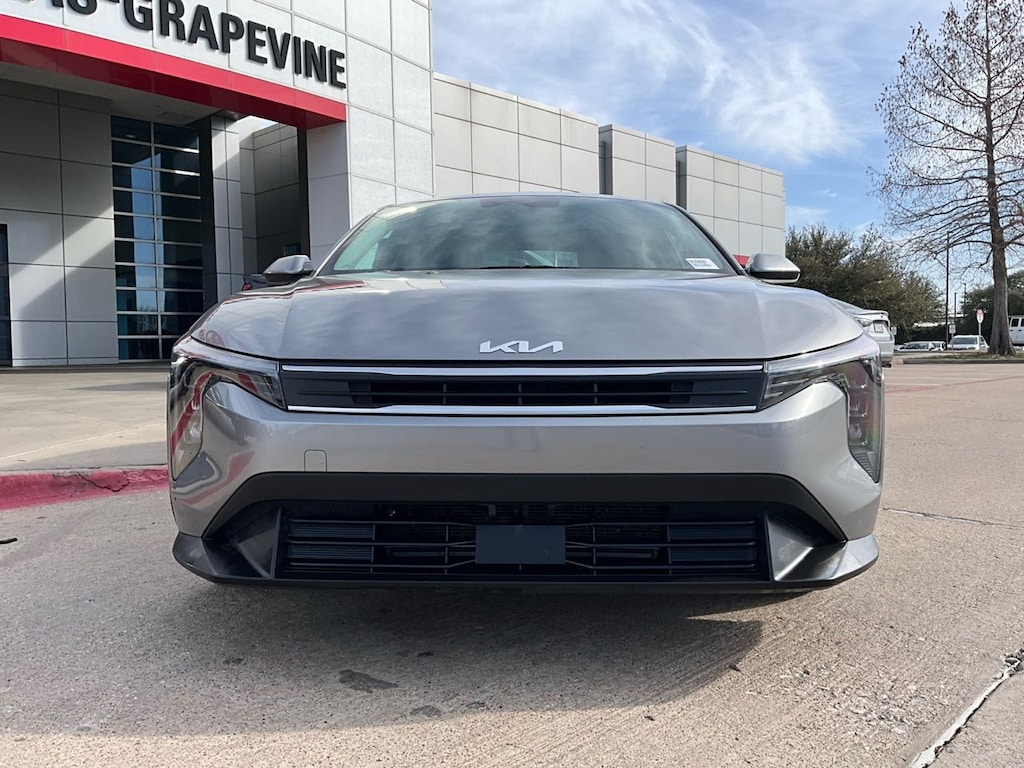 Used 2025 Kia K4 LXS Sedan