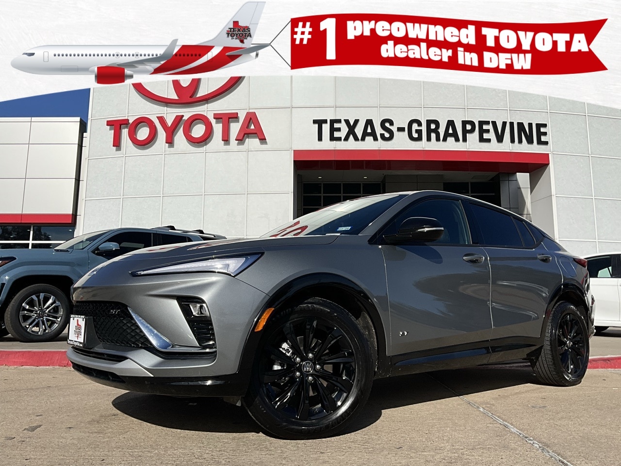 2025 Buick Envista Sport Touring