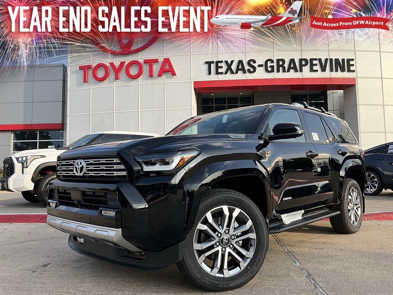 2025 Toyota 4Runner Limited's photo