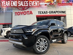 2025 Toyota 4Runner i-FORCE MAX Limited SUV