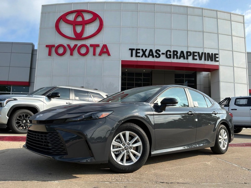 New 2026 Toyota