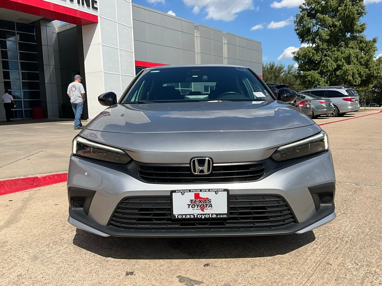 2024 Honda Civic Sport photo 3