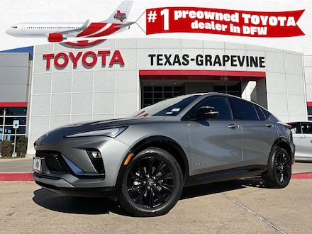 2025 Buick Envista Sport Touring SUV