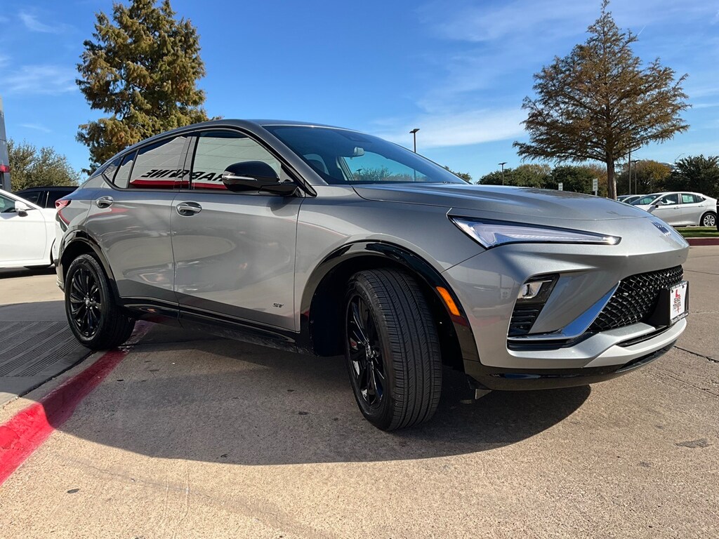 Used 2025 Buick Envista Sport Touring SUV