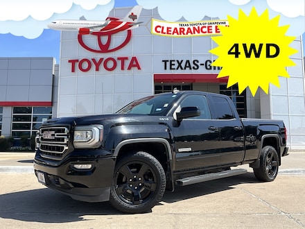 2017 GMC Sierra 1500 SLE Truck