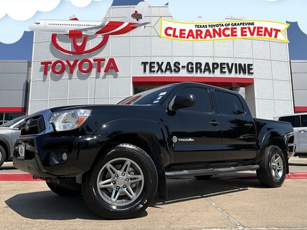 2014 Toyota Tacoma Prerunner Truck