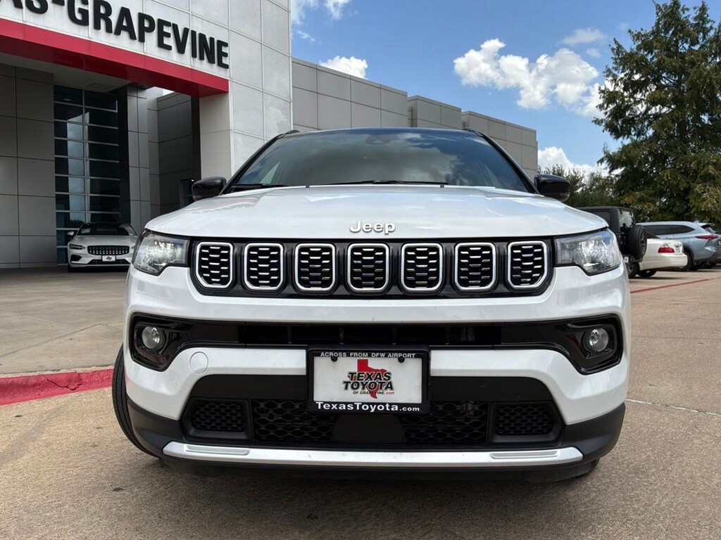 Used 2025 Jeep