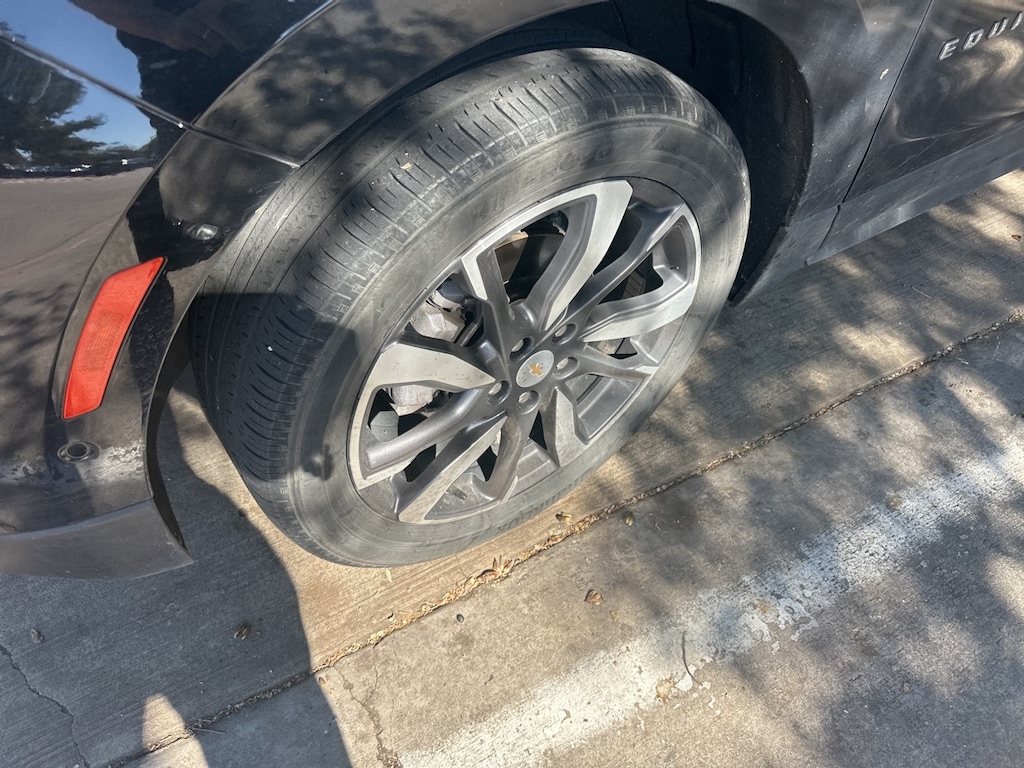 Used 2024 Chevrolet Equinox Premier SUV