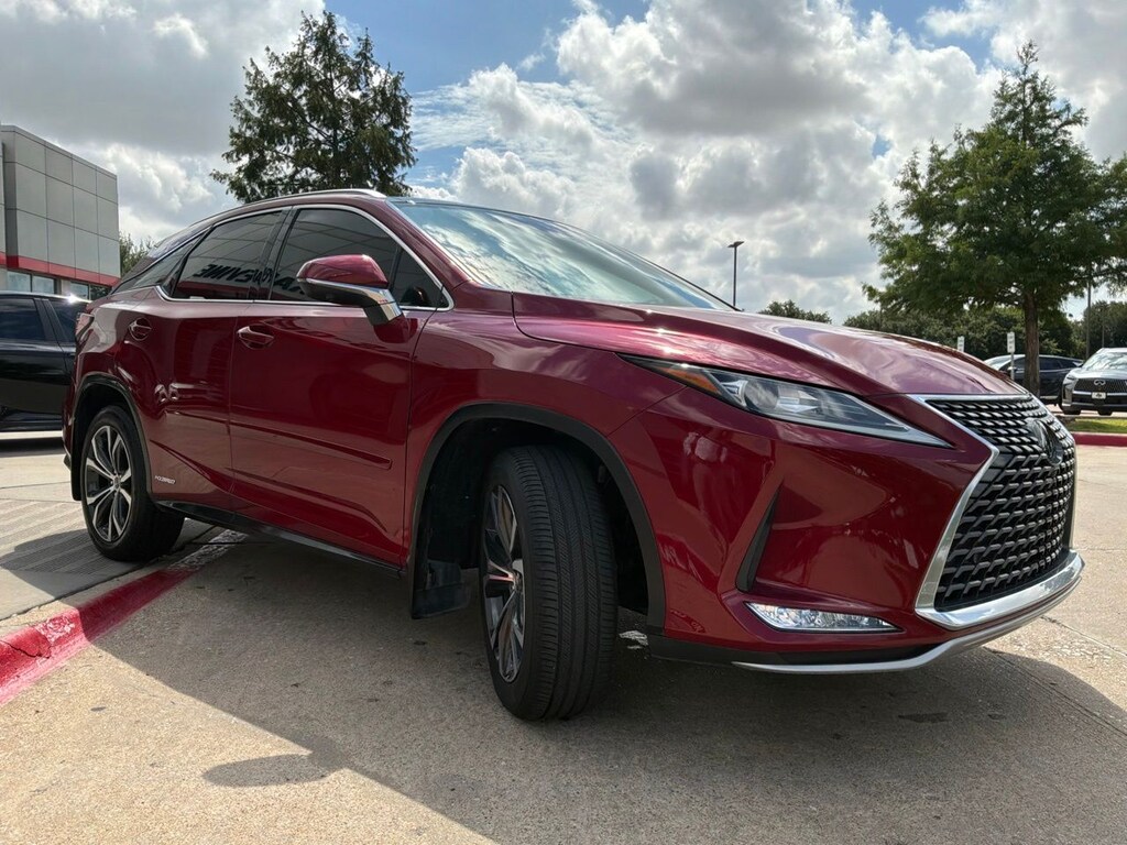 Used 2022 Lexus