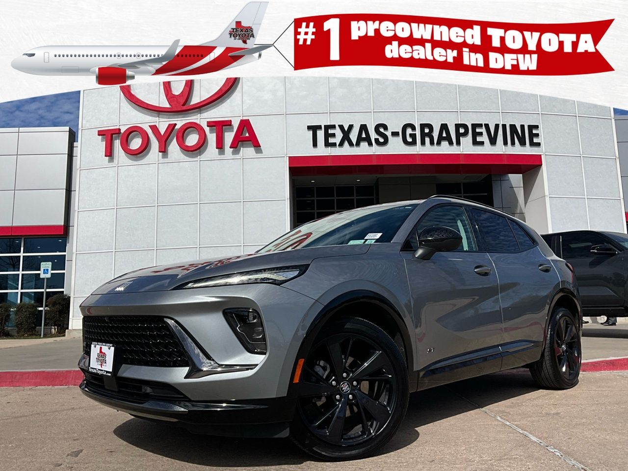 2024 Buick Envision Sport Touring