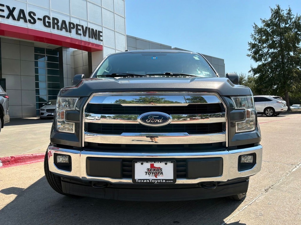 Used 2017 Ford