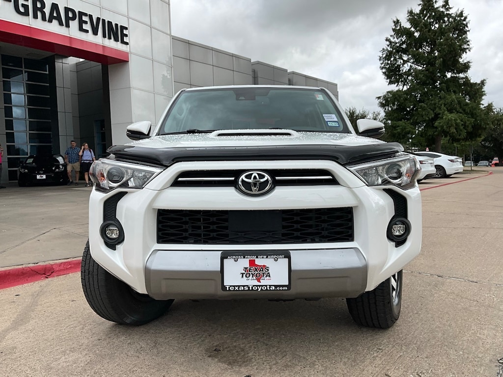 Used 2021 Toyota 4Runner TRD Off-Road Premium SUV