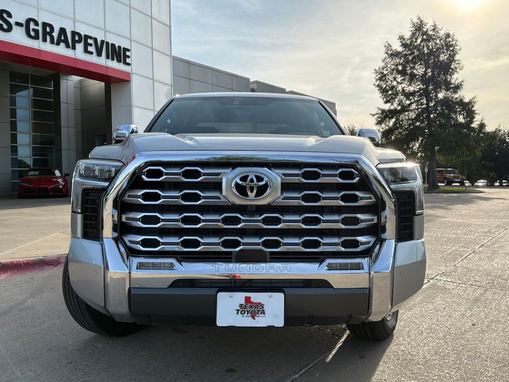 New 2026 Toyota