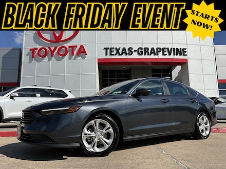 2024 Honda Accord LX Sedan 2024 Honda Accord LX Sedan