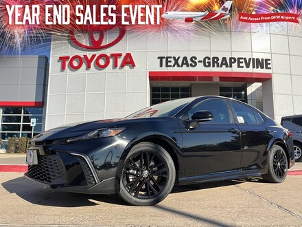2026 Toyota Camry SE Sedan