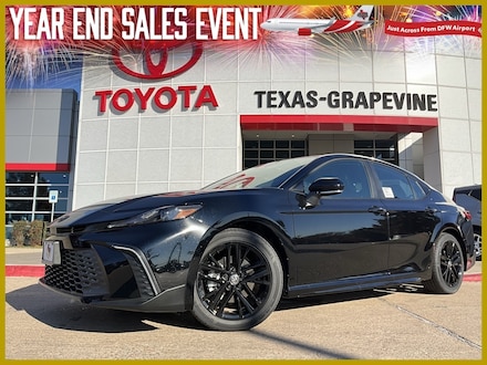 2026 Toyota Camry SE Sedan