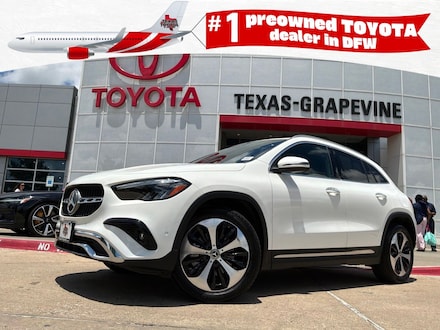 2025 Mercedes-Benz GLA GLA 250 SUV