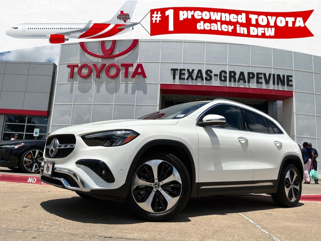 Used 2025 Mercedes-Benz GLA GLA 250 SUV