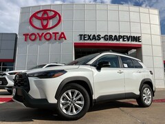 2026 Toyota Corolla Cross LE SUV