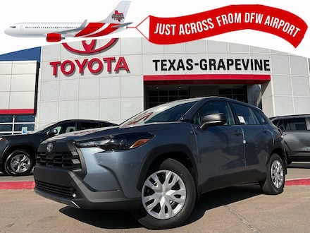 2026 Toyota Corolla Cross L SUV