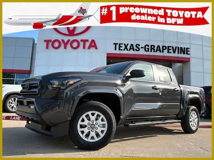 2026 Toyota Tacoma SR5 Truck Double Cab