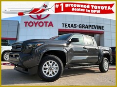 2026 Toyota Tacoma SR5 Crew Cab Pickup