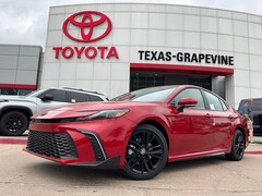 2026 Toyota Camry SE Sedan