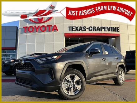 2025 Toyota RAV4 XLE SUV