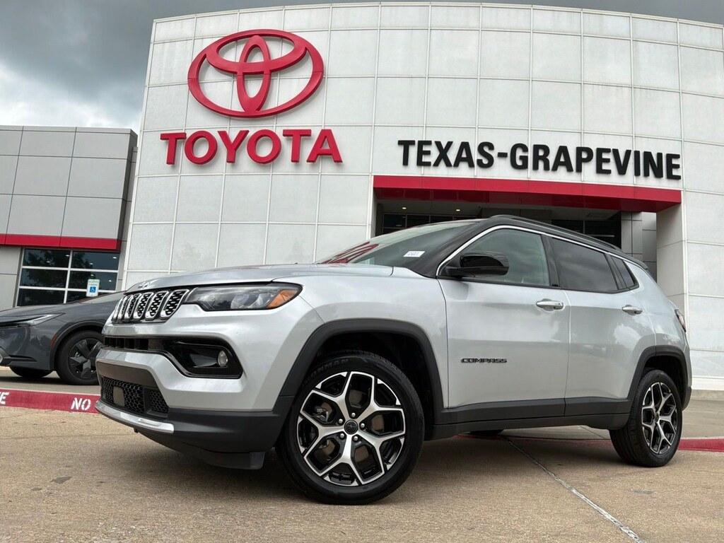 Used 2025 Jeep